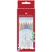 Faber-Castell: Zestaw 10 pasteli kolorowych kredek
