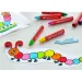 Faber-Castell: Zestaw 12 trójkątnych, jumbo kredek woskowych
