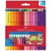 Faber-Castell: Zestaw 30 kolorowych pisaków Grip