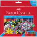 Faber-Castell: Zestaw 60 kolorowych kredek