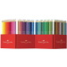 Faber-Castell: Zestaw 60 kolorowych kredek