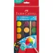 Faber-Castell: Zestaw akwareli 21 sztuk z krążkami o średnicy 30 mm
