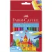 Faber-Castell: Zestaw flamastrów Castle 12 sztuk