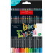 Faber-Castell: Zestaw kredek Black Edition, 36 sztuk
