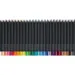Faber-Castell: Zestaw kredek Black Edition, 50 sztuk