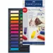Faber-Castell: Zestaw mini pasteli suchych 24 sztuki