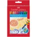 Faber-Castell: Zestaw świecowych kredek obrotowych, 12 sztuk