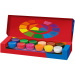 Faber-Castell: Zestaw temper w pojemnikach 12x20ml
