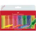 Faber-Castell: Zestaw zakreślaczy Superfluorescent 8 sztuk