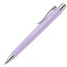 Faber-Castell: długopis kulkowy Poly Ball XB fioletowy