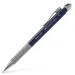 Faber-Castell: niebieski ołówek automatyczny Apollo 0,7 mm