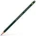 Faber-Castell: ołówek grafitowy 9000 2H