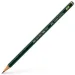 Faber-Castell: ołówek grafitowy 9000 3H