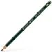 Faber-Castell: ołówek grafitowy 9000 5B