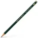 Faber-Castell: ołówek grafitowy 9000 F