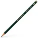 Faber-Castell: ołówek grafitowy 9000 HB