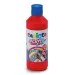 Farba akrylowa Carioca, kolor czerwony, 250 ml