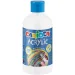 Farba akrylowa biała 250 ml - Carioca