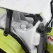 Farm Truck Series: Czerwony lub zielony traktor z zbiornikiem na wodę 46 cm