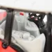 Farm Truck Series: Czerwony lub zielony traktor z zbiornikiem na wodę 46 cm