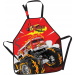 Fartuszek malarski z motywem Hot Wheels