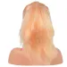 Fashion Girl: Głowa lalki do czesania i stylizacji z blond włosami, paletą do makijażu i akcesoriami, 21 cm
