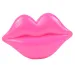 Fashion Make Up: Dwupoziomowa paleta do makijażu w kształcie ust