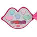 Fashion Make Up: Dwupoziomowa paleta do makijażu w kształcie ust