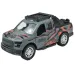 Fast Racer: PickUp terenowy z napędem ciernym w różnych wariantach 11 cm