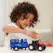 Fendt Farm ciągnik ze zwierzętami i przyczepą 26cm - Dickie Toys