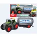 Fendt Farm traktor z przyczepą do przewozu mleka 26cm - Dickie Toys