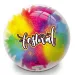 Festival kolorowa piłka gumowa BioBall 23cm - Mondo Toys