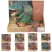 Figurka Dino przyjaciel z dźwiękiem w różnych wariantach 1 sztuka
