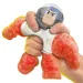 Figurka Heroes of Goo Jit Zu Lightyear Alpha Buzz