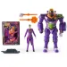 Figurka Joker z DC Metal Force z akcesoriami – Spin Master