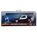 Figurka Marvel Ghost Spider i model samochodu 1990 Mazda Miata 1/32 - Simba Toys