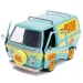 Figurka Scooby Doo i model samochodu Tajemnicza Maszyna 1/24 – Simba Toys
