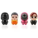 Figurka Squid Game Squish Hero w saszetce-niespodziance, 1 sztuka