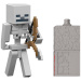 Figurka Szkieleta z Minecrafta - Mattel