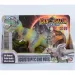 Figurka Tyrannosaurus Rex ze światłem i dźwiękiem