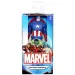 Figurka akcji Marvel Kapitan Ameryka 15 cm - Hasbro