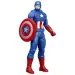 Figurka akcji Marvel Kapitan Ameryka 15 cm - Hasbro