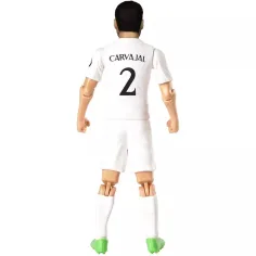 Figurka akcji piłkarza, 20 cm – Real Madryt, Carvajal w koszulce nr 2 zdjęcie 3