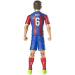 Figurka akcji piłkarza, 20 cm - FC Barcelona, Gavi w koszulce z numerem 6