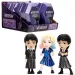 Figurka niespodzianka Wednesday z akcesorium 1 szt. - Simba Toys