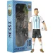 Figurka piłkarza, 20 cm – Argentyna, Messi w koszulce z numerem 10