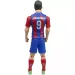 Figurka piłkarza, 20 cm – FC Barcelona, Lewandowski w koszulce z numerem 9
