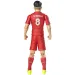 Figurka piłkarza, 20 cm – Liverpool, w koszulce z numerem 8 Szoboszlai
