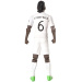 Figurka piłkarza, 20 cm - Real Madrid, Camavinga w koszulce z numerem 6