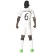 Figurka piłkarza, 20 cm - Real Madrid, Camavinga w koszulce z numerem 6 zdjęcie 3